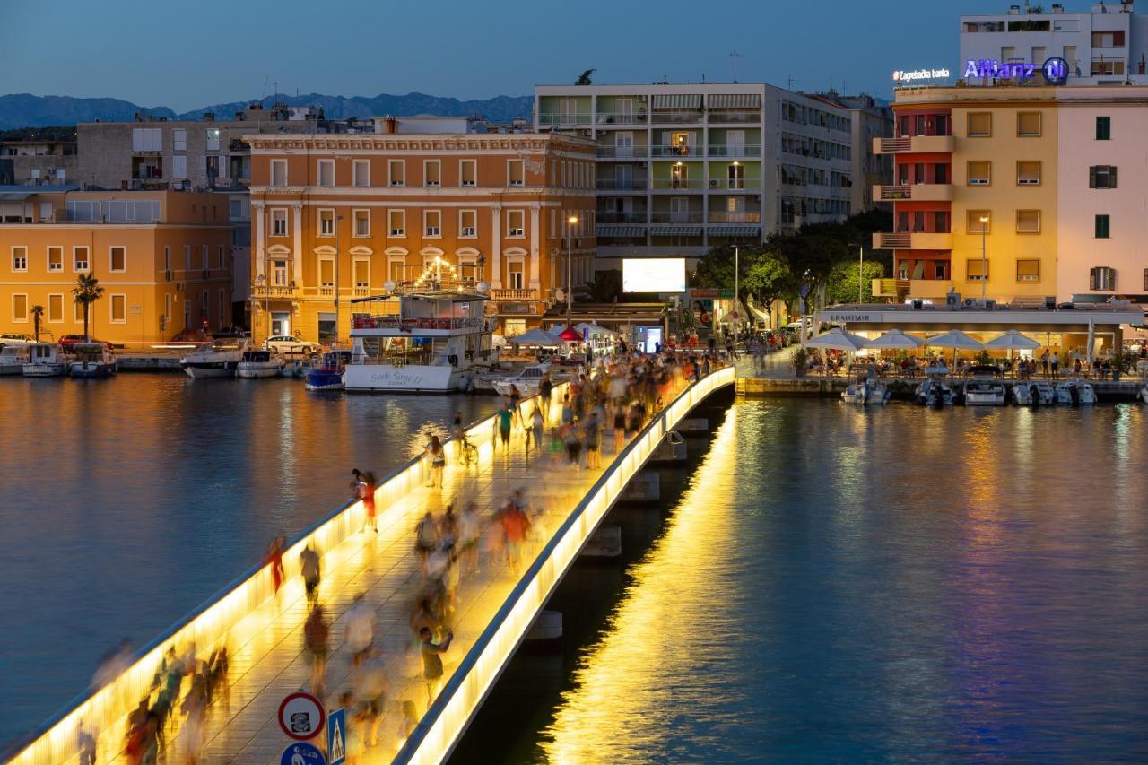 Aurum Ponte Deluxe Zadar Extérieur photo