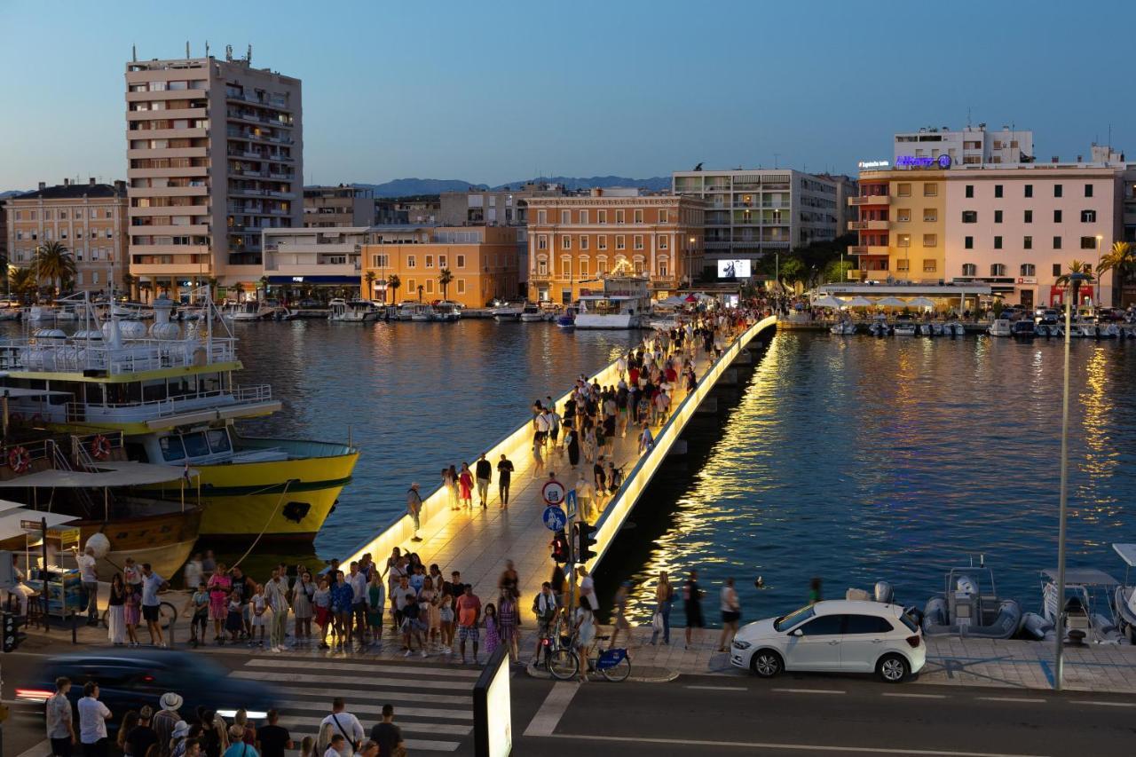 Aurum Ponte Deluxe Zadar Extérieur photo